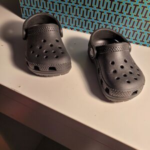 Toddler Crocs